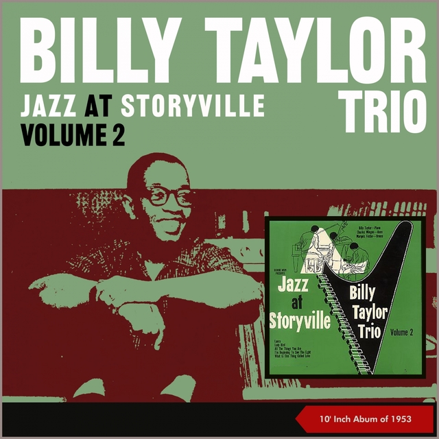 Couverture de Jazz At Storyville, Vol. 2