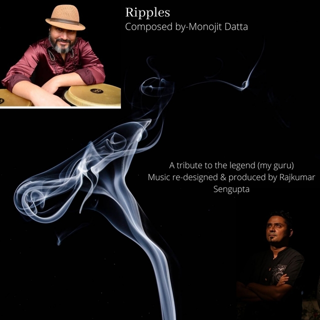 Couverture de Ripples