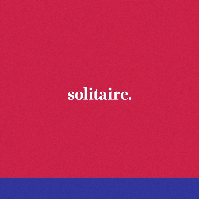 Couverture de Solitaire.