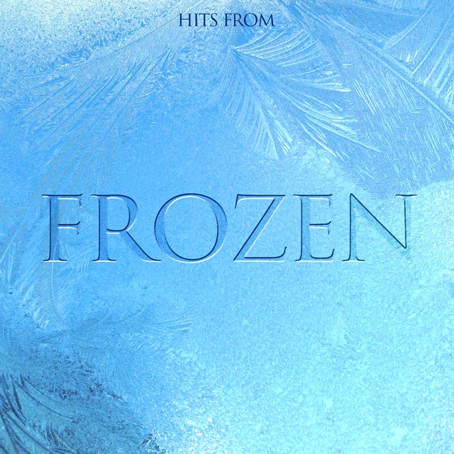 Couverture de Hits from Frozen