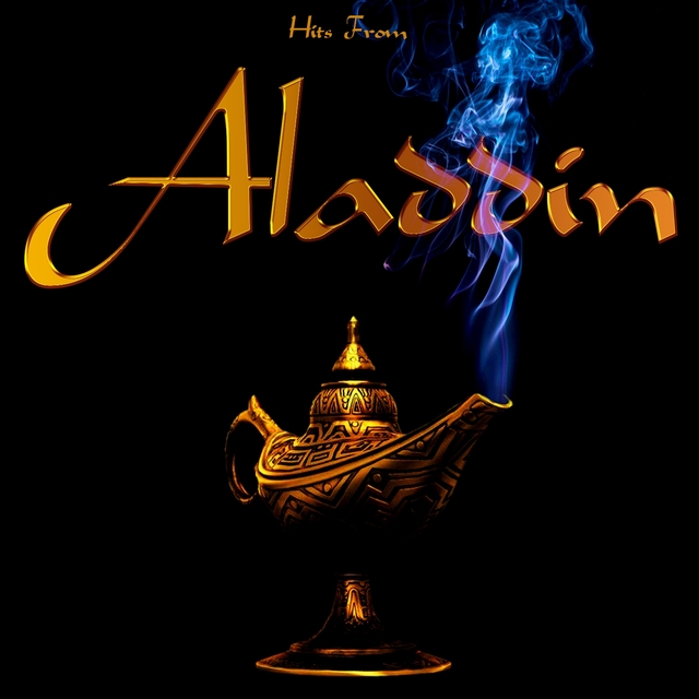 Couverture de Hits From Aladdin