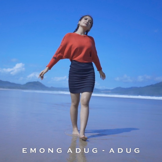 Couverture de Emong Adug-Adug