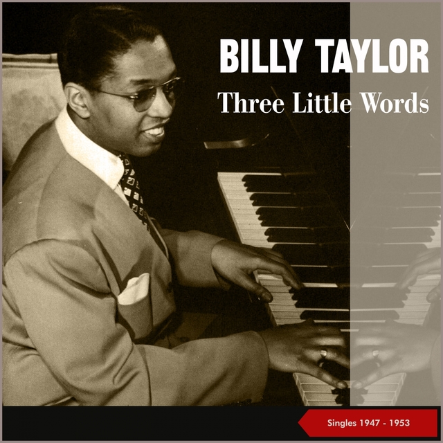 Couverture de Three Little Words