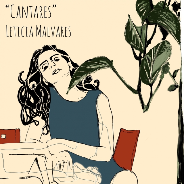 Couverture de Cantares