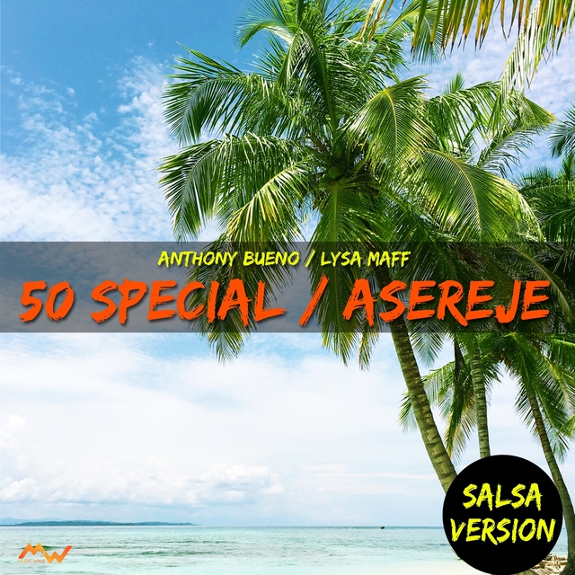 Couverture de 50 Special / Asereje