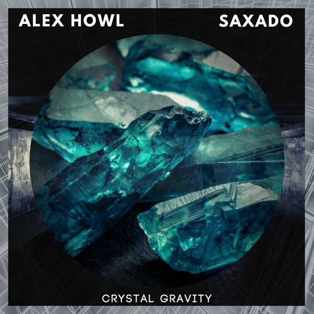 Couverture de Crystal Gravity