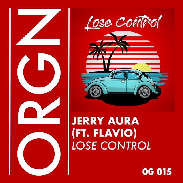 Couverture de Lose Control