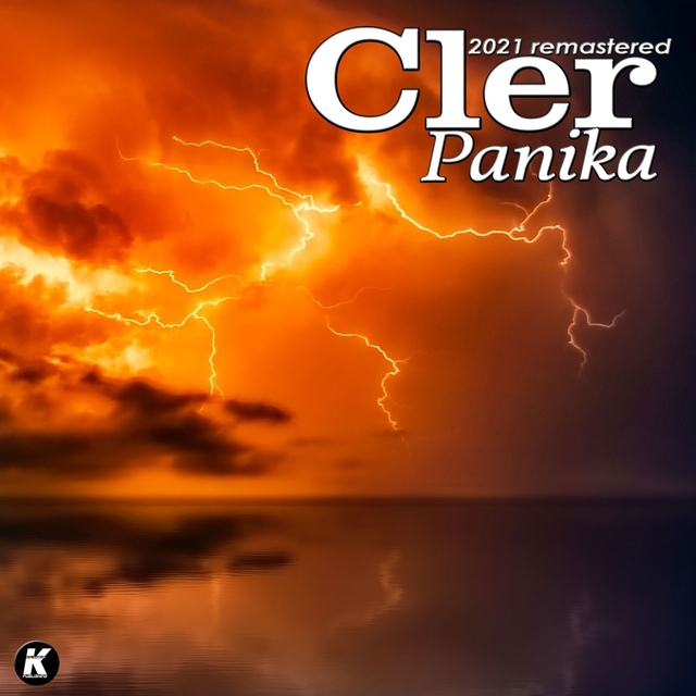 Couverture de Panika