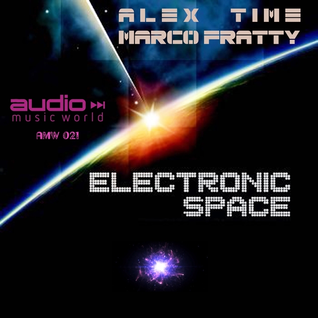 Couverture de Electronic Space