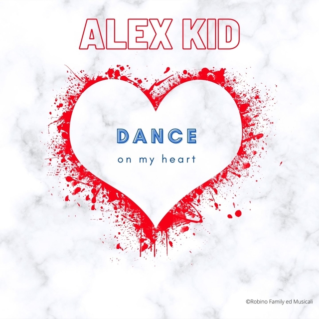 Couverture de Dance on my heart