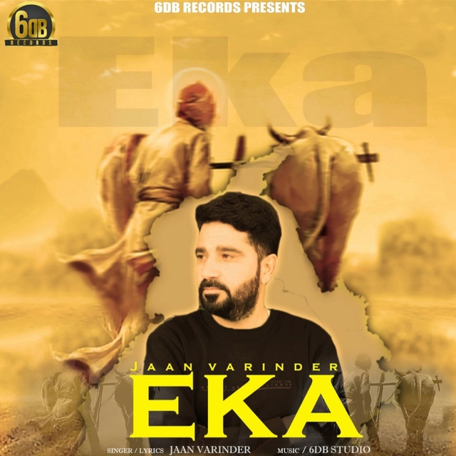 Couverture de Eka