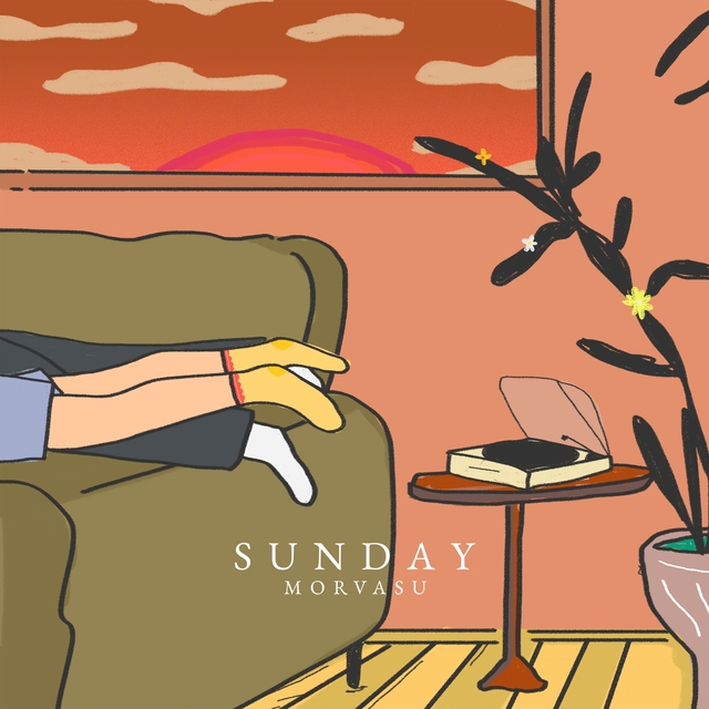 Couverture de Sunday