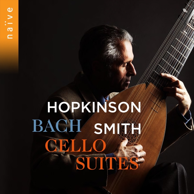 Bach: Suites