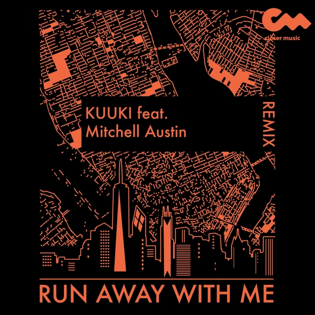 Couverture de Run Away with Me