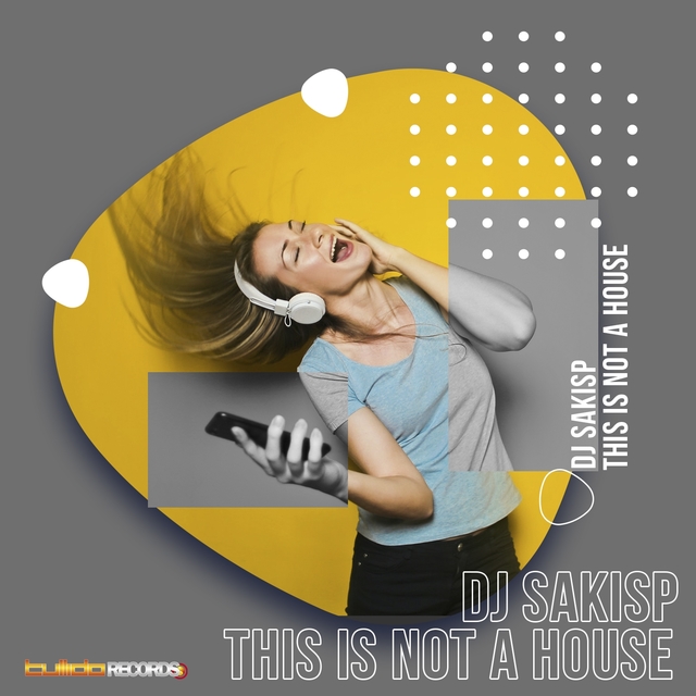 Couverture de This Is Not a House