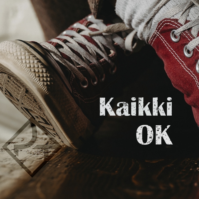 Couverture de Kaikki OK