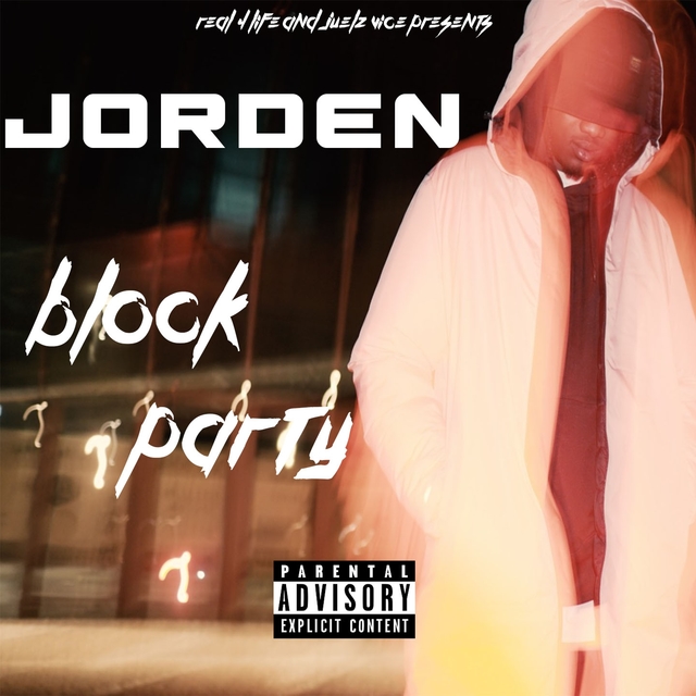 Couverture de Block Party