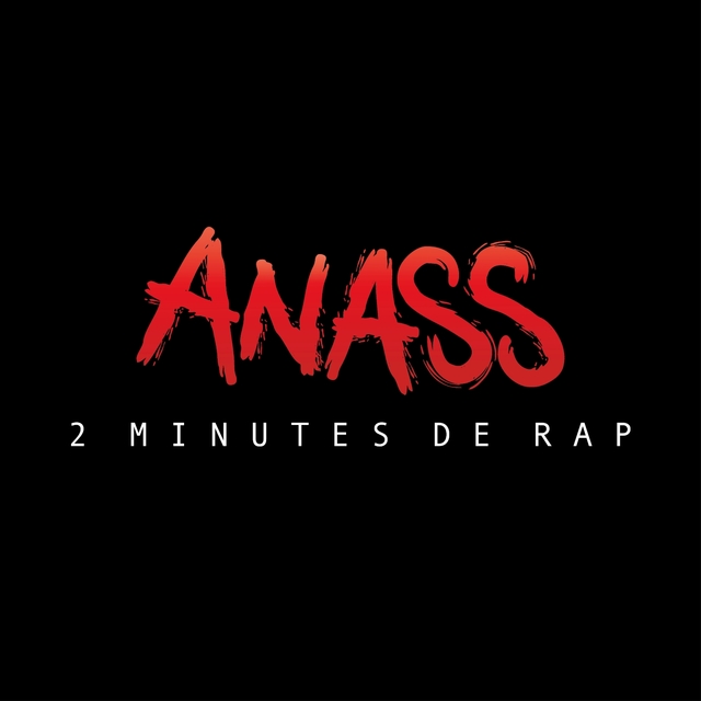 Couverture de 2 minutes de rap