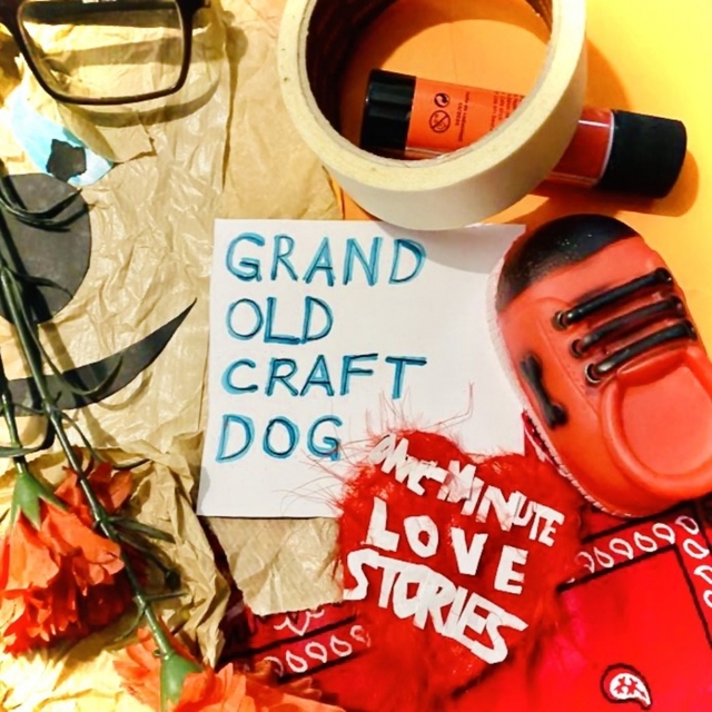 Couverture de Grand Old Craft Dog