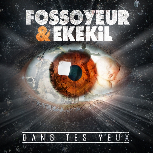 Couverture de Dans tes yeux