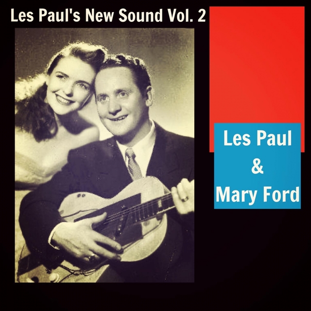 Couverture de Les Paul's New Sound Vol. 2