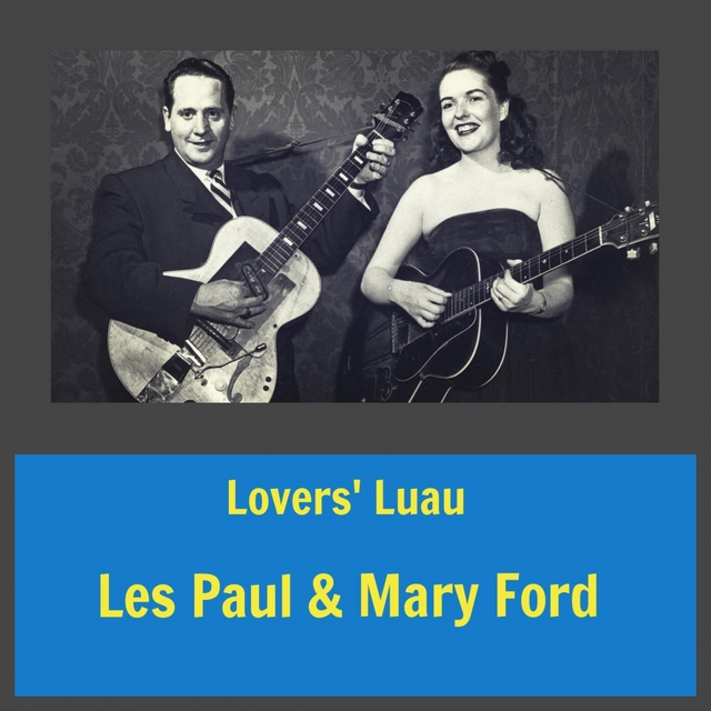 Couverture de Lovers' Luau