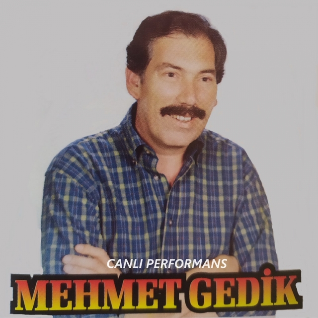 Couverture de Mehmet Edip Gedik