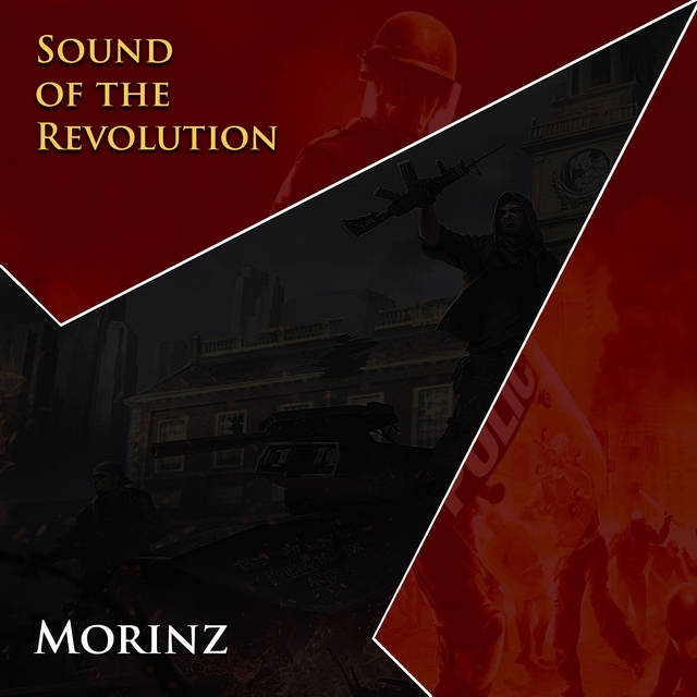 Couverture de Sound of the Revolution