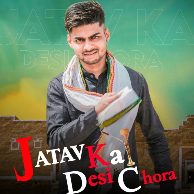 Couverture de Jatav Ka Desi Chora