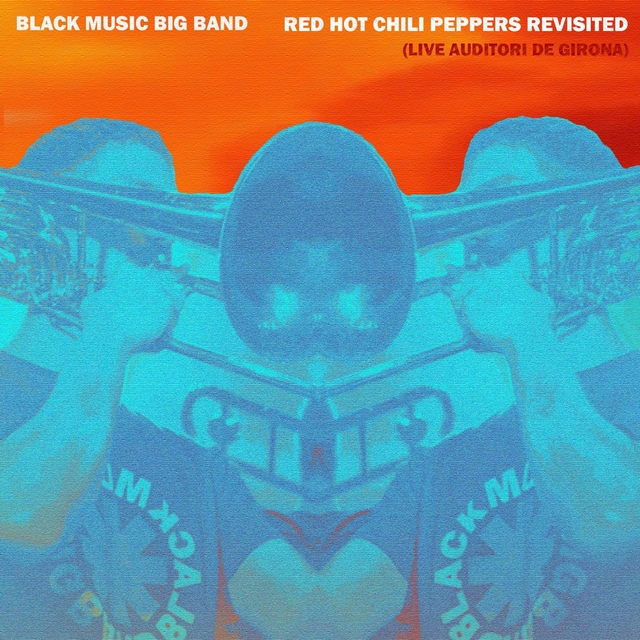 Couverture de Red Hot Chili Peppers Revisited