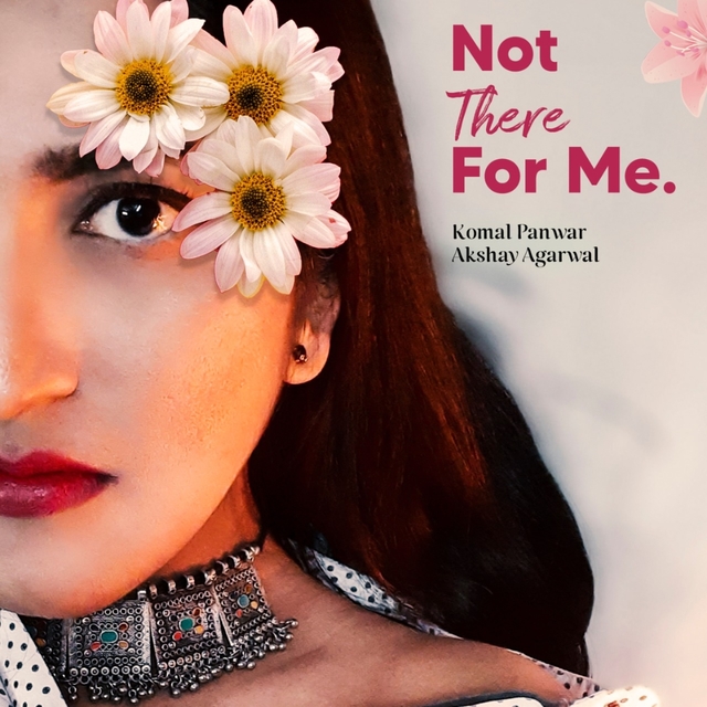 Couverture de Not there for me