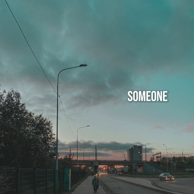 Couverture de Someone