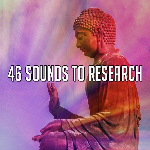 Couverture de 46 Sounds to Research