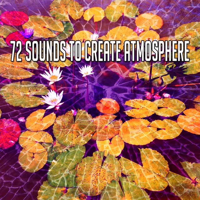 Couverture de 72 Sounds to Create Atmosphere