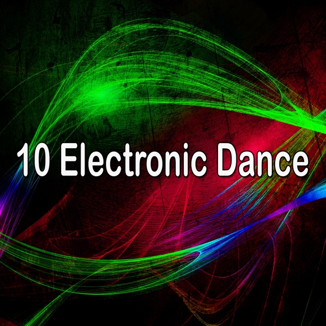 Couverture de 10 Electronic Dance