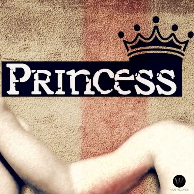 Couverture de Princess