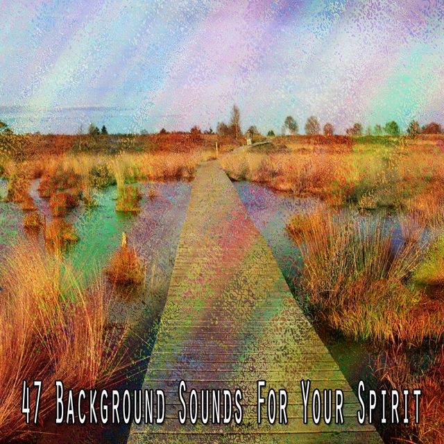 Couverture de 47 Background Sounds for Your Spirit