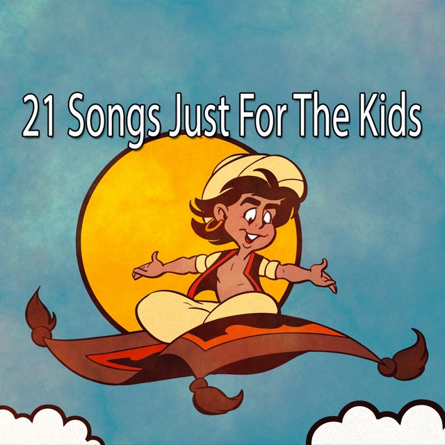 21 Songs Just for the Kids