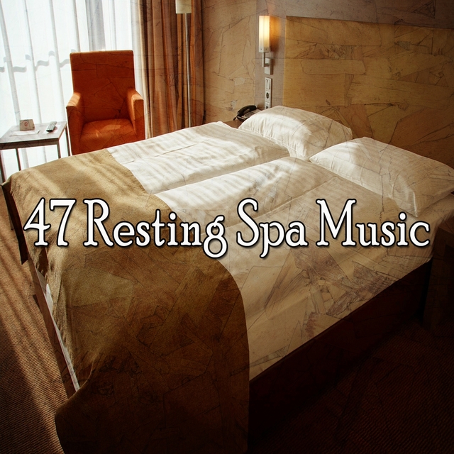 Couverture de 47 Resting Spa Music