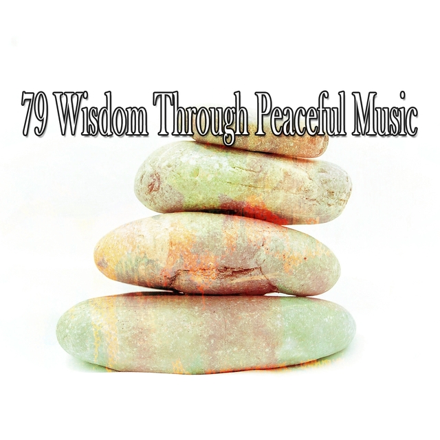 Couverture de 79 Wisdom Through Peaceful Music