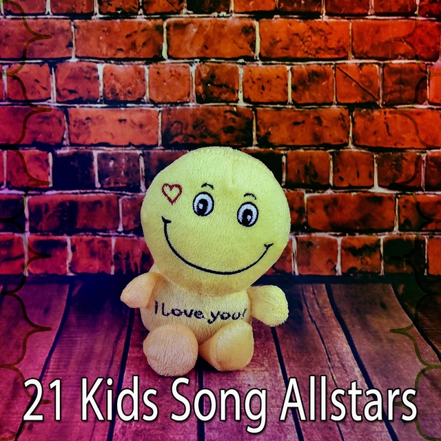 21 Kids Song Allstars