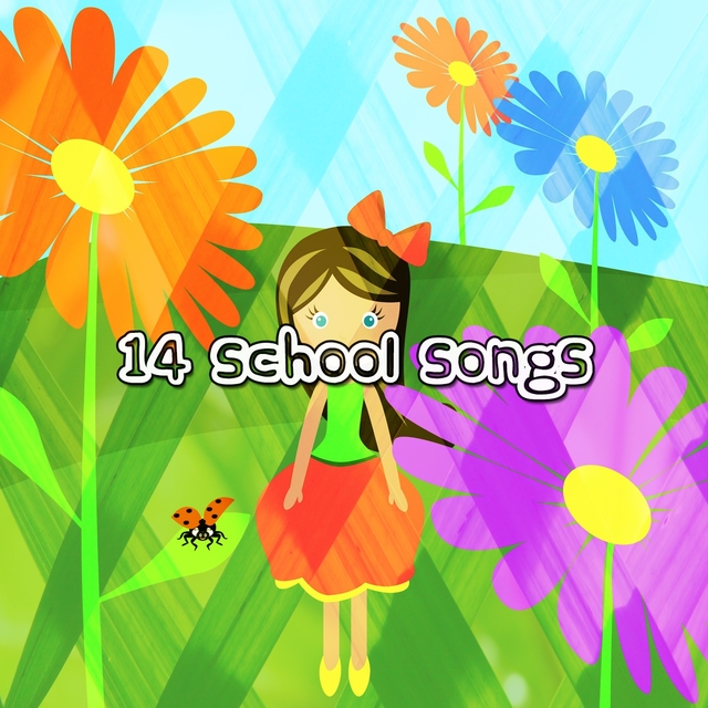 Couverture de 14 School Songs