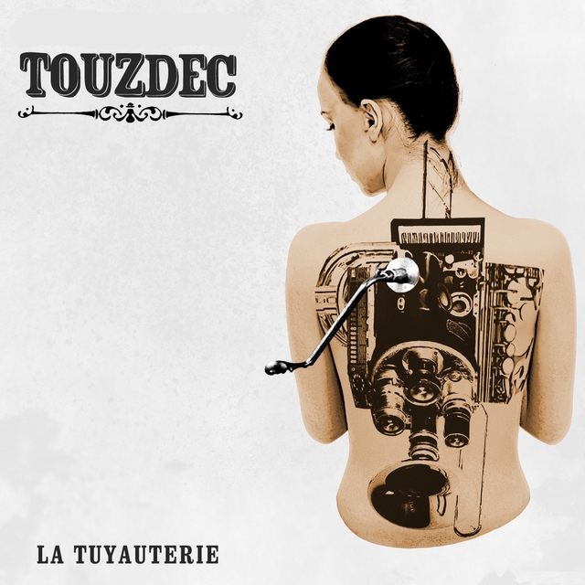 Couverture de La tuyauterie