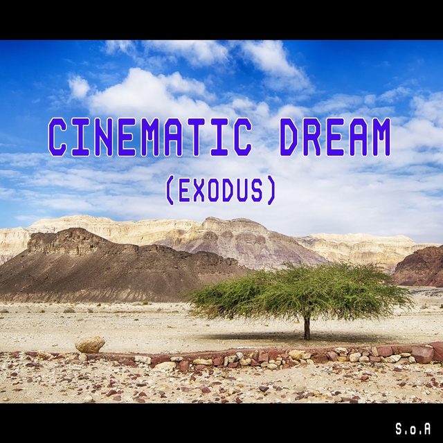 Couverture de Cinematic Dream