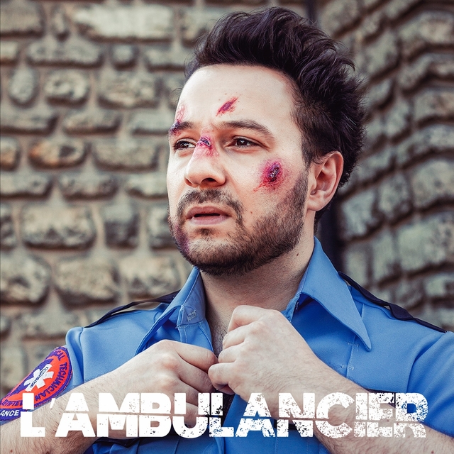 Couverture de L'ambulancier