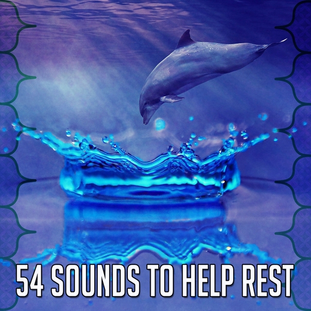 Couverture de 54 Sounds to Help Rest