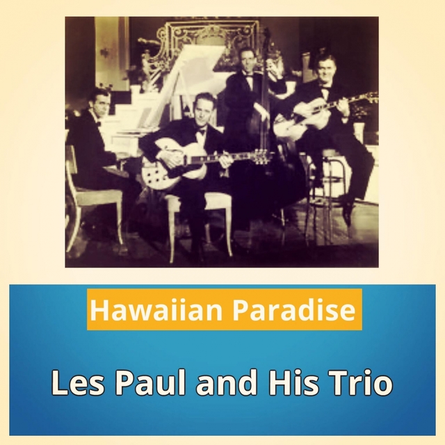 Couverture de Hawaiian Paradise