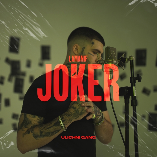 Couverture de Joker