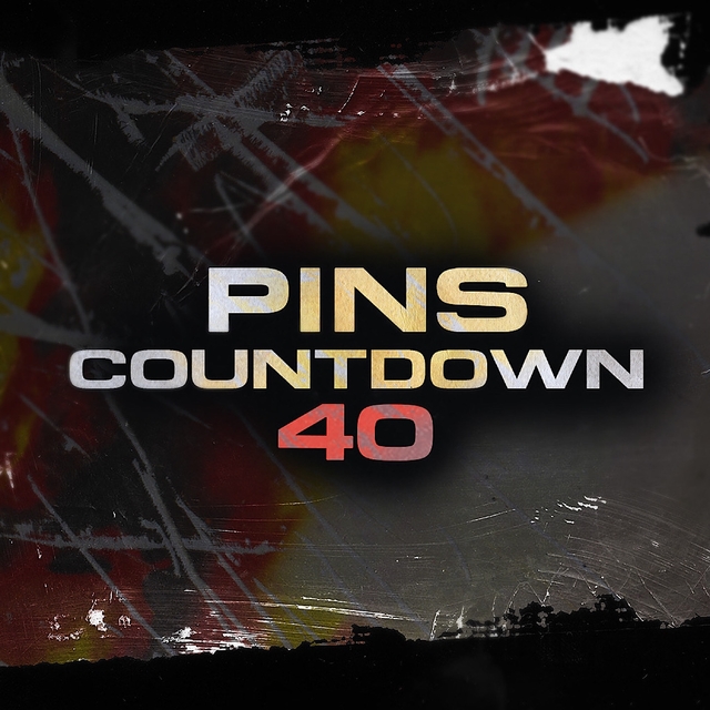 Couverture de Countdown 40