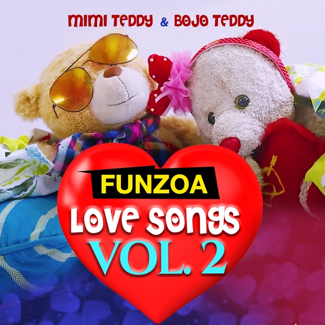 Funzoa Love Songs, Vol. 2